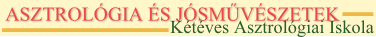 Asztrológia és Jósművészetek Iskola