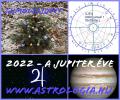 Reményeket hoz 2022, a Jupiter Éve